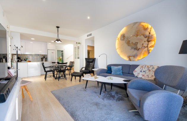 Nieuwbouw  - Villa -
San Pedro del Pinatar