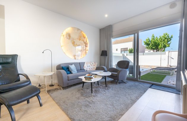 Nieuwbouw  - Villa -
San Pedro del Pinatar