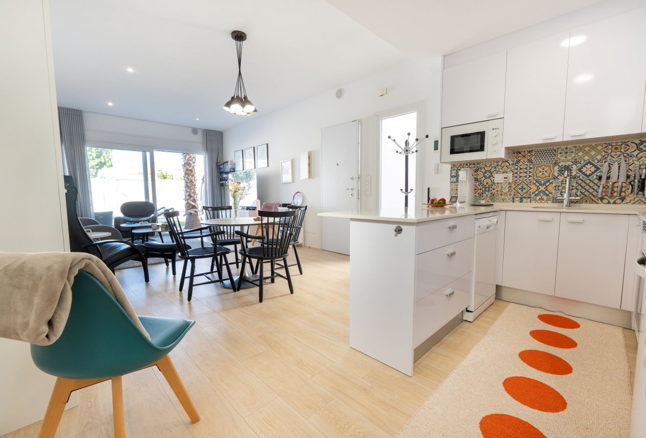 Nieuwbouw  - Villa -
San Pedro del Pinatar
