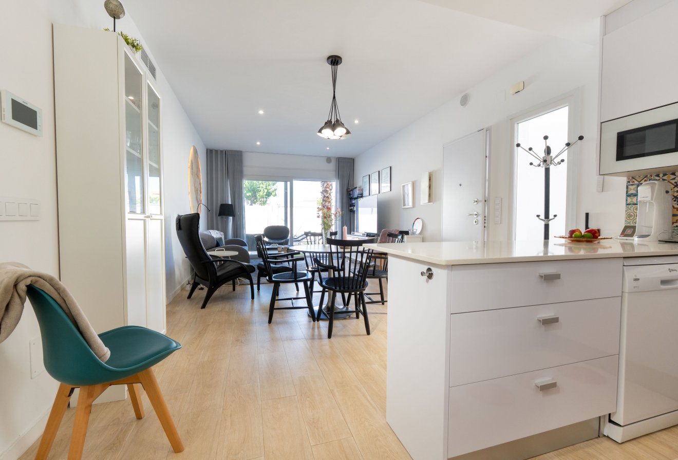Nieuwbouw  - Villa -
San Pedro del Pinatar