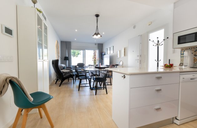 Nieuwbouw  - Villa -
San Pedro del Pinatar