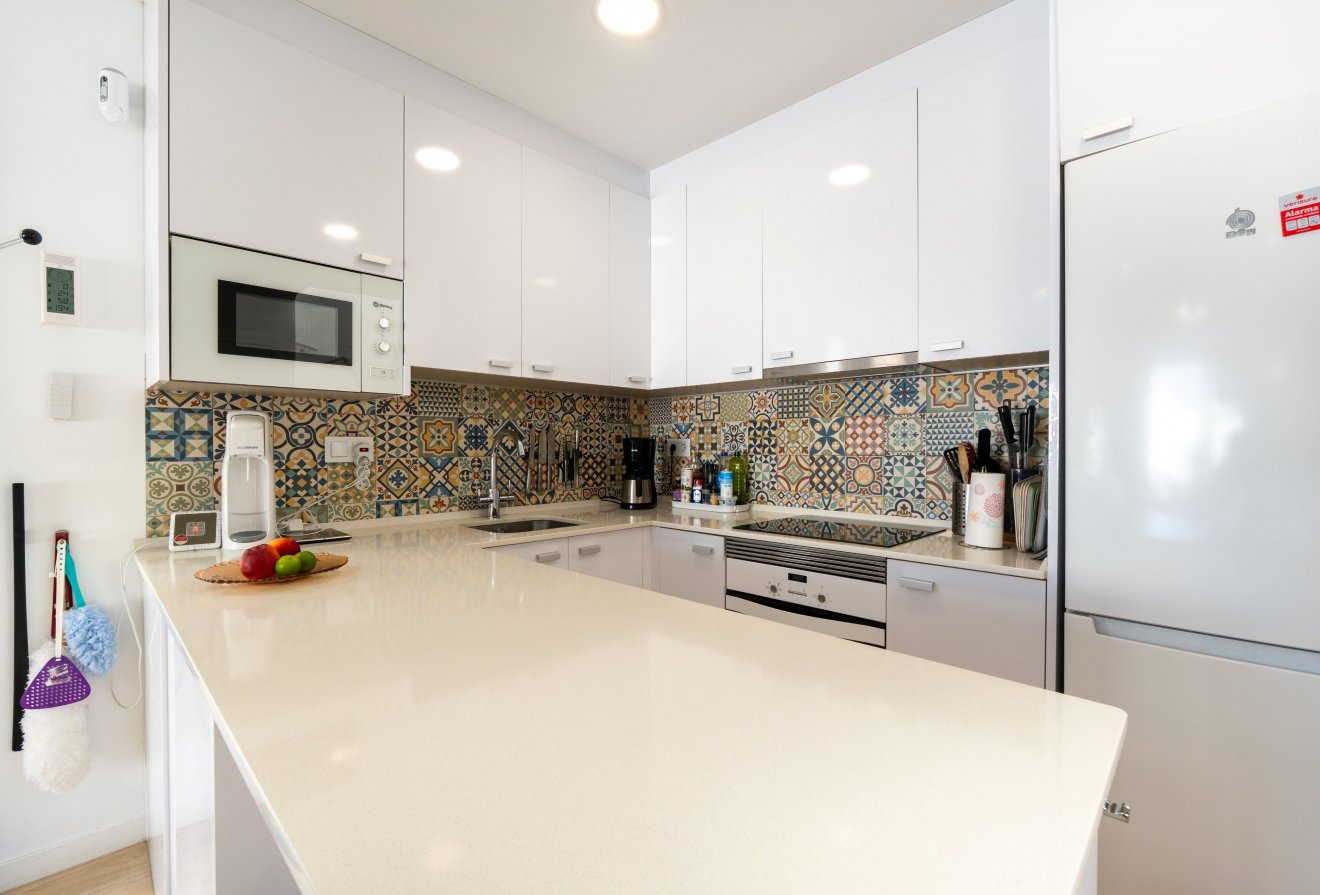 Nieuwbouw  - Villa -
San Pedro del Pinatar
