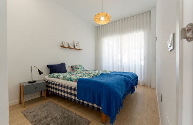 Nieuwbouw  - Villa -
San Pedro del Pinatar