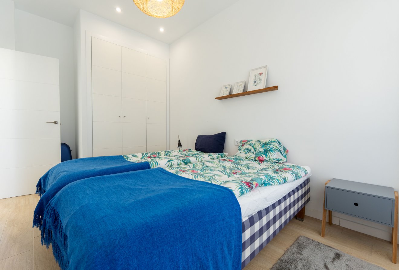 Nieuwbouw  - Villa -
San Pedro del Pinatar