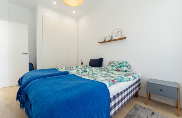 Nieuwbouw  - Villa -
San Pedro del Pinatar