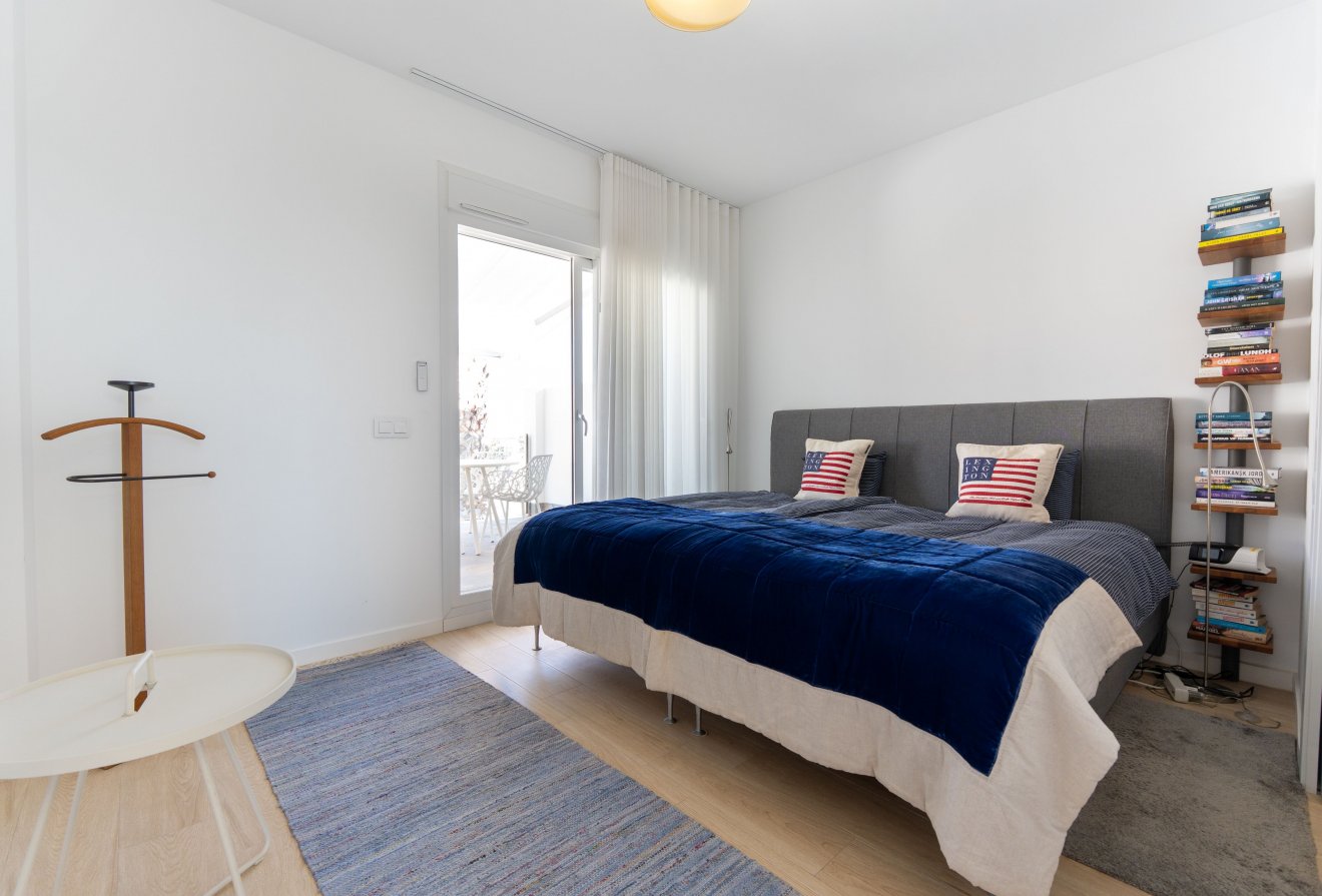 Nieuwbouw  - Villa -
San Pedro del Pinatar