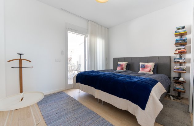 Nieuwbouw  - Villa -
San Pedro del Pinatar