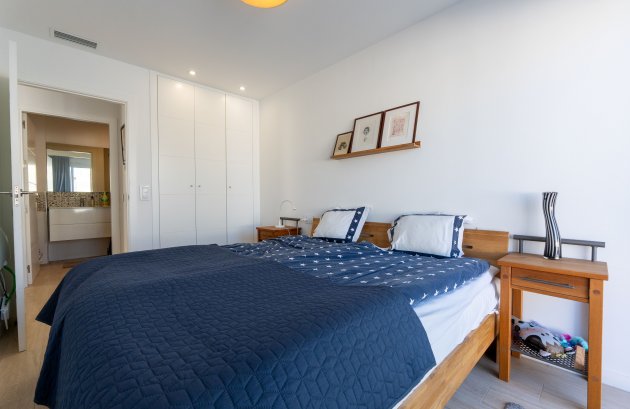 Nieuwbouw  - Villa -
San Pedro del Pinatar
