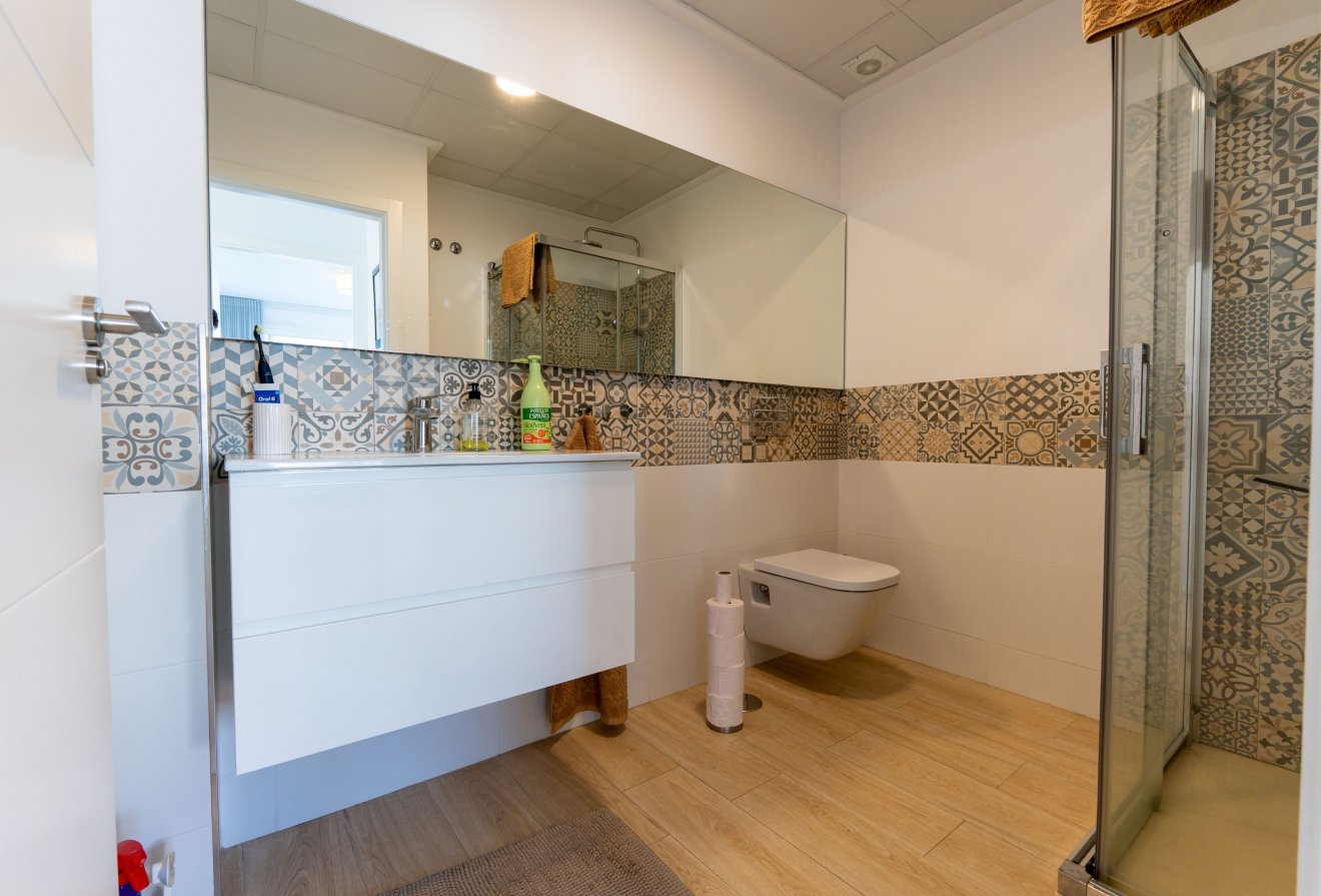 Nieuwbouw  - Villa -
San Pedro del Pinatar