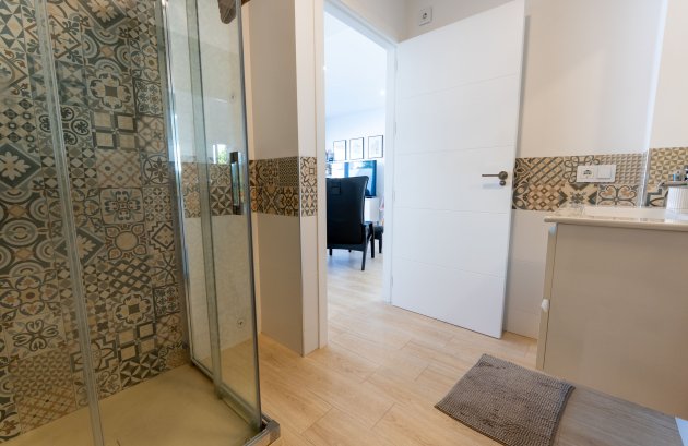 Nieuwbouw  - Villa -
San Pedro del Pinatar