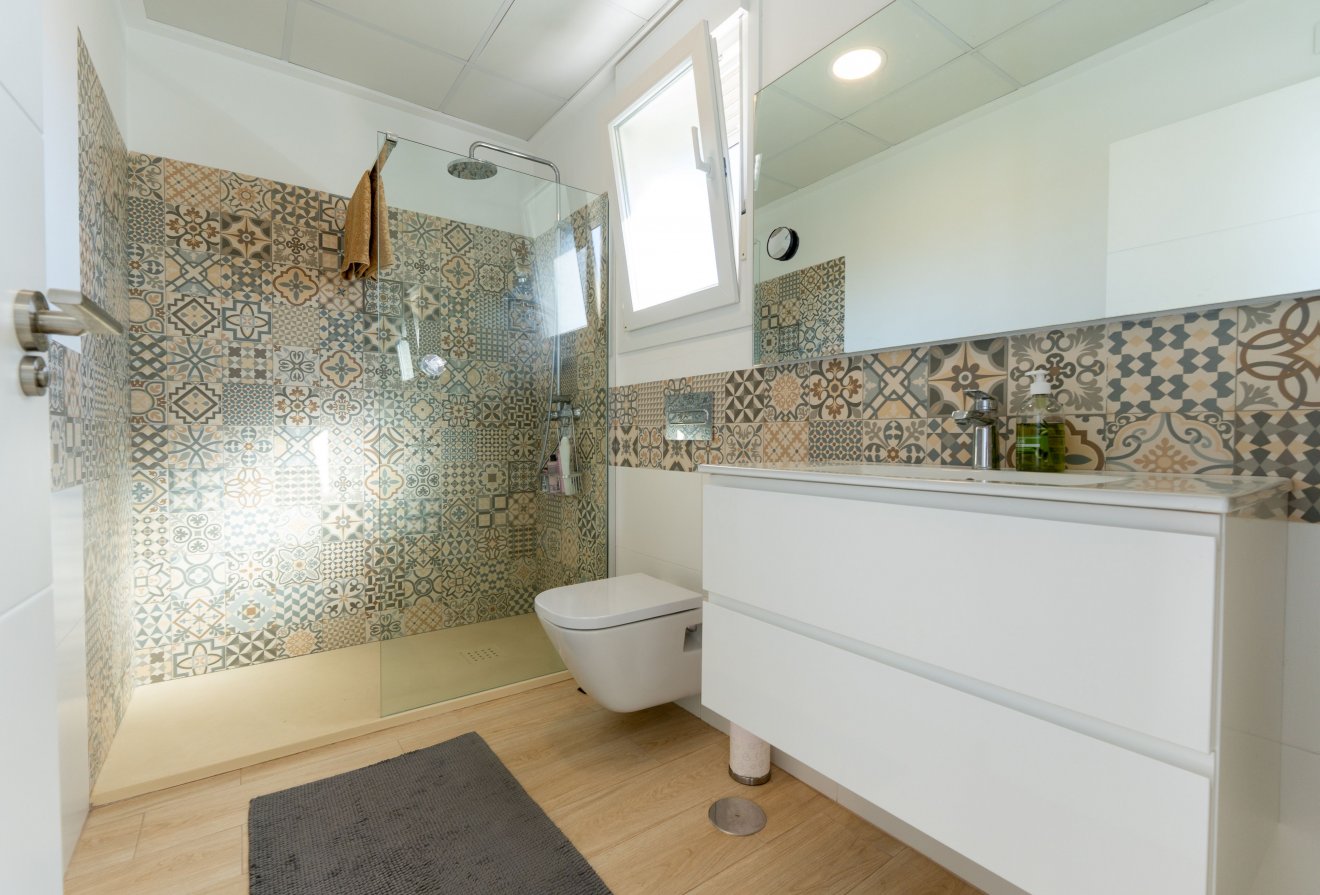 Nieuwbouw  - Villa -
San Pedro del Pinatar
