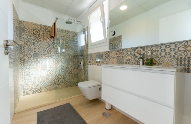 Nieuwbouw  - Villa -
San Pedro del Pinatar