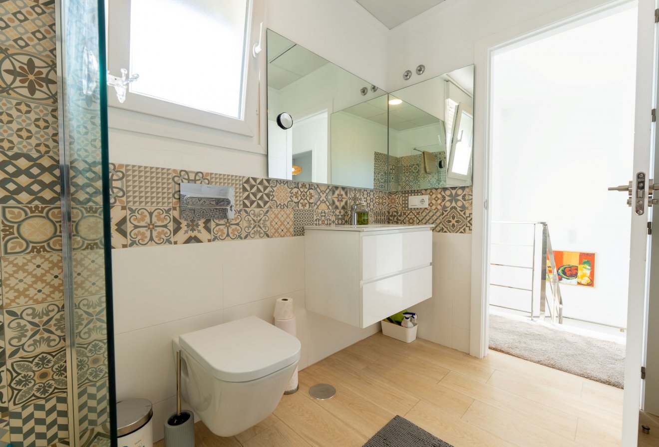 Nieuwbouw  - Villa -
San Pedro del Pinatar
