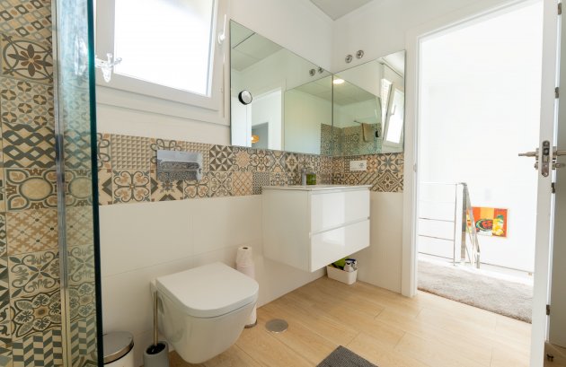 Nieuwbouw  - Villa -
San Pedro del Pinatar