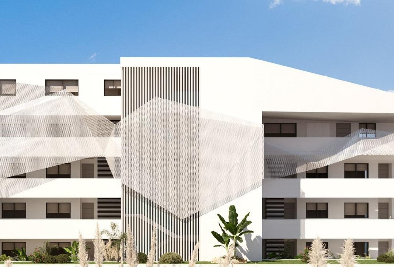 Nieuwbouw  - Appartement -
Fuengirola
