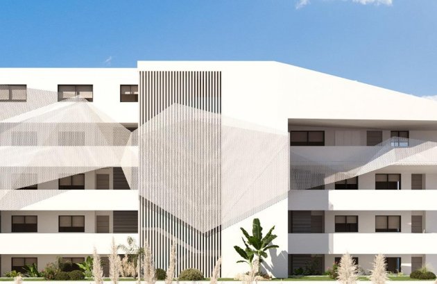 Nieuwbouw  - Appartement -
Fuengirola