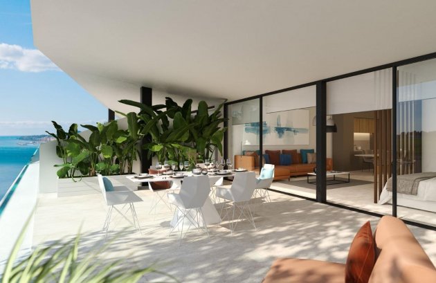 Nieuwbouw  - Appartement -
Fuengirola