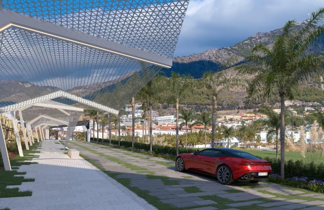 Nieuwbouw  - Appartement -
Fuengirola