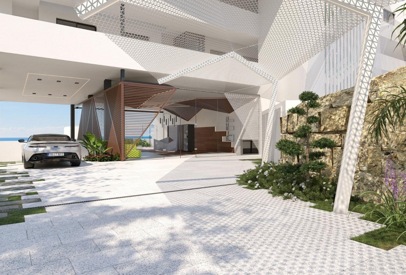 Nieuwbouw  - Appartement -
Fuengirola