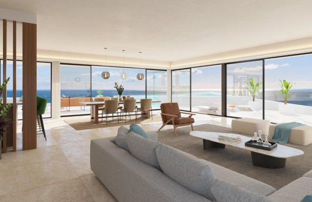 Nieuwbouw  - Appartement -
Fuengirola