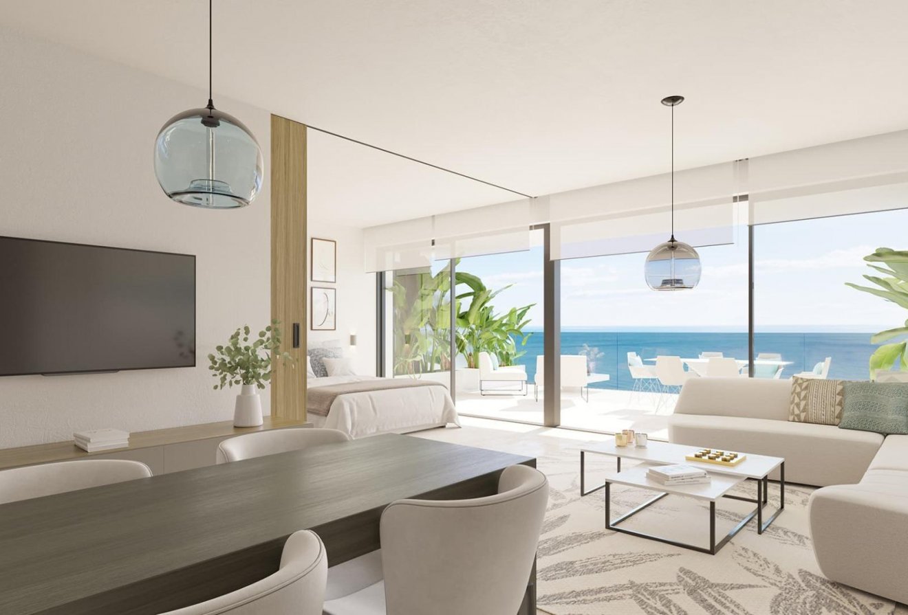 Nieuwbouw  - Appartement -
Fuengirola