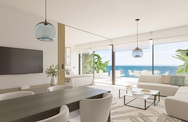 Nieuwbouw  - Appartement -
Fuengirola
