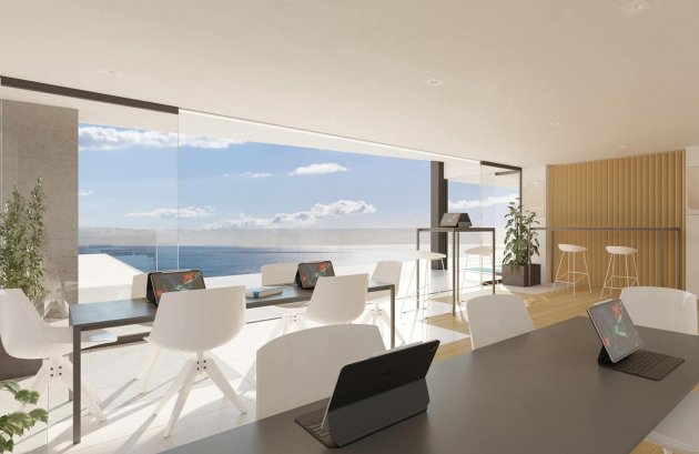 Nieuwbouw  - Appartement -
Fuengirola