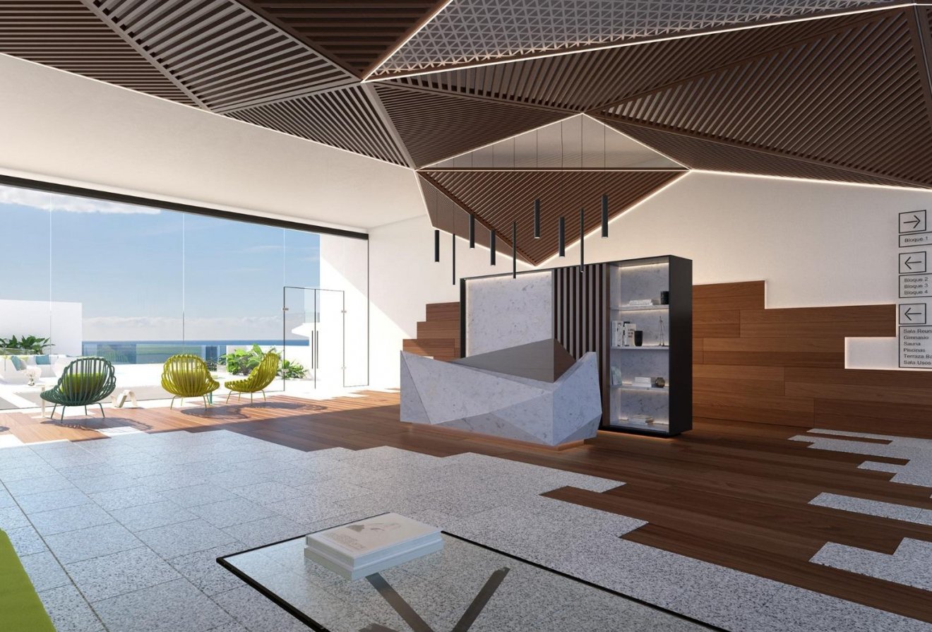 Nieuwbouw  - Appartement -
Fuengirola