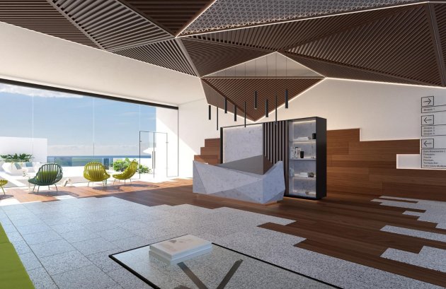 Nieuwbouw  - Appartement -
Fuengirola