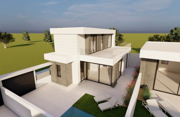Nieuwbouw - Villa -
Pilar de la Horadada