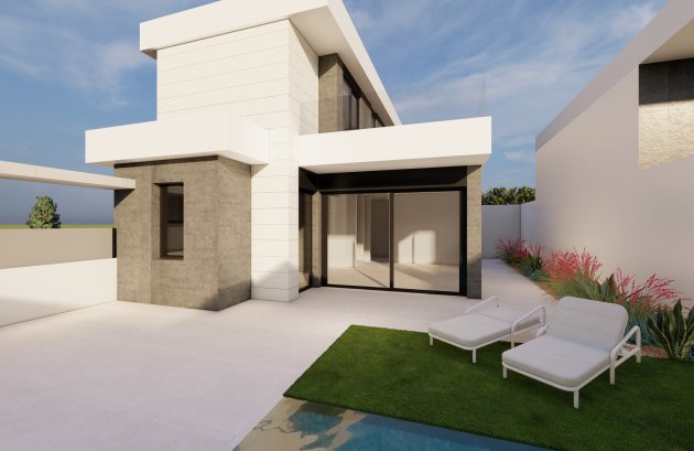 Nieuwbouw - Villa -
Pilar de la Horadada