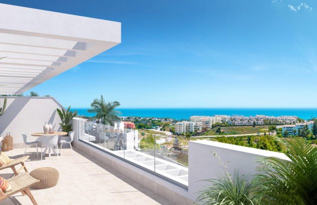 Nieuwbouw  - Appartement -
Mijas - El Chaparral