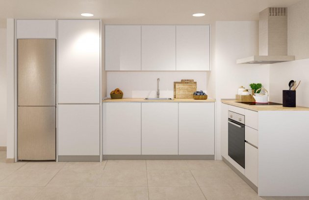 Nieuwbouw  - Appartement -
Mijas - El Chaparral