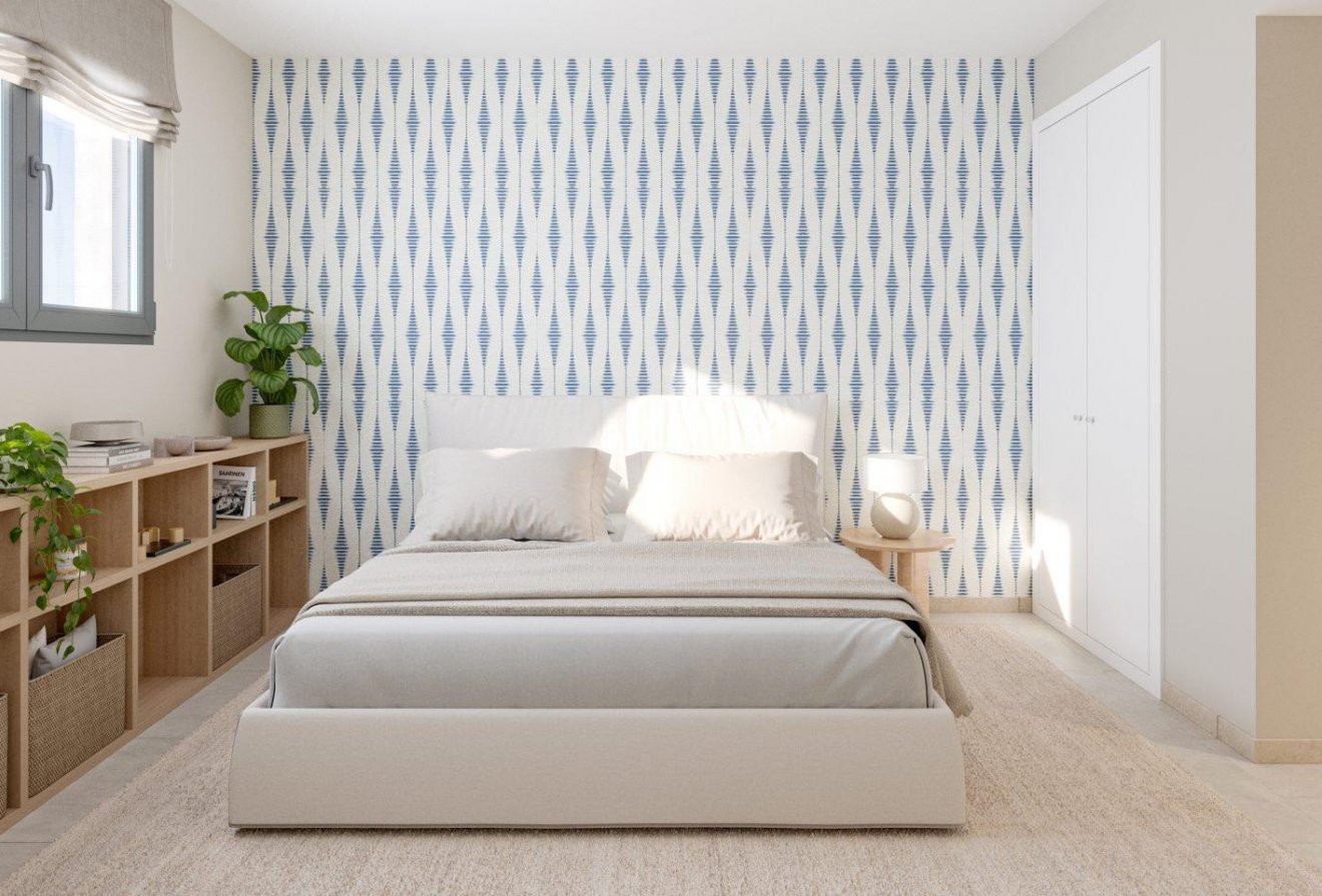 Nieuwbouw  - Appartement -
Mijas - El Chaparral