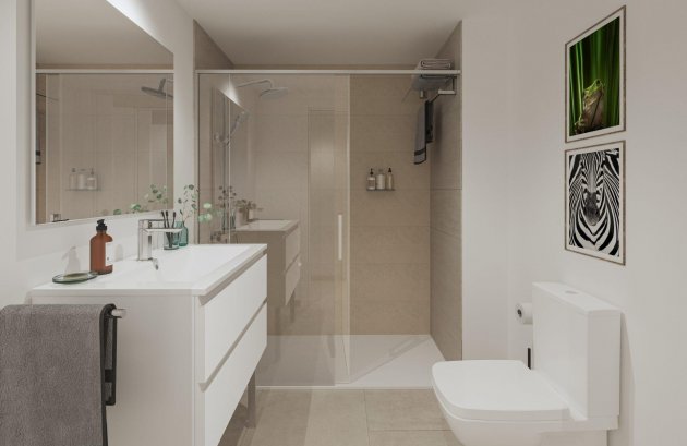 Nieuwbouw  - Appartement -
Mijas - El Chaparral