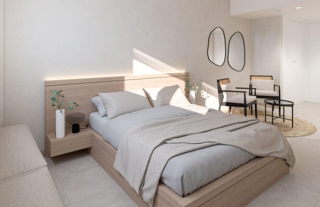Nieuwbouw  - Appartement -
Mijas - El Chaparral