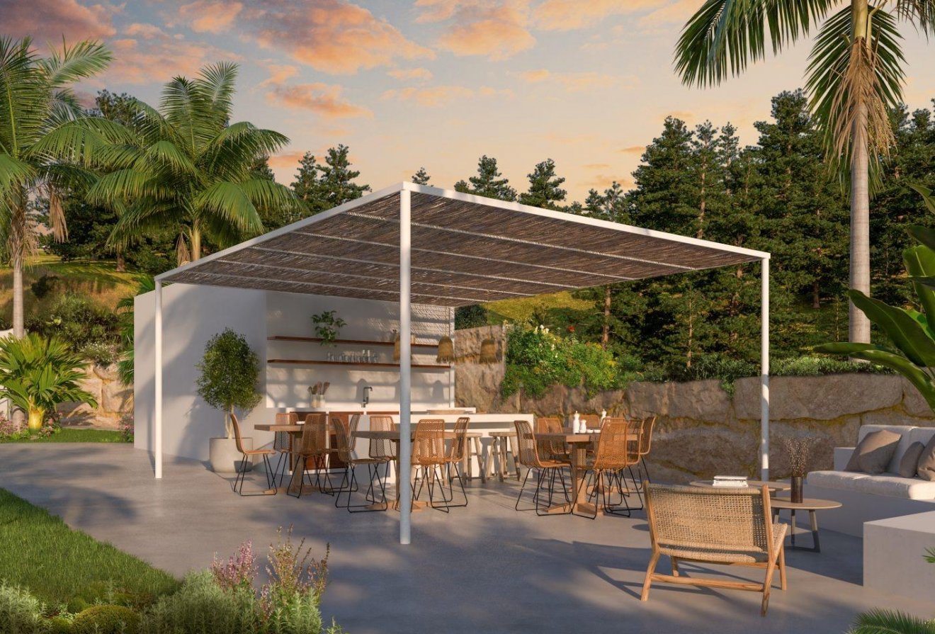 Nieuwbouw  - Appartement -
Mijas - El Chaparral