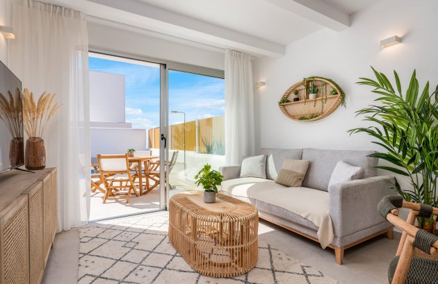 Nieuwbouw  - Appartement -
Dolores