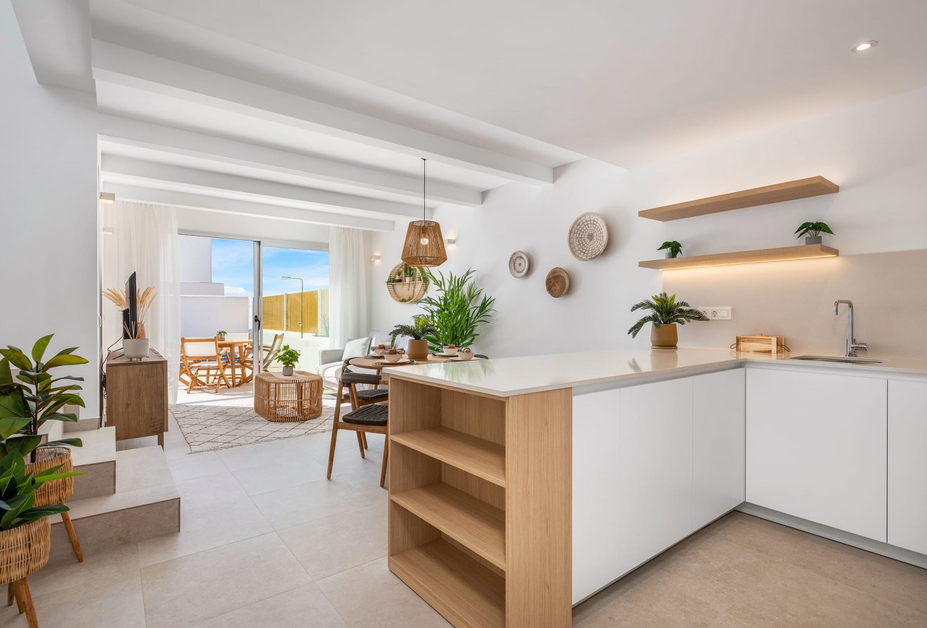 Nieuwbouw  - Appartement -
Dolores