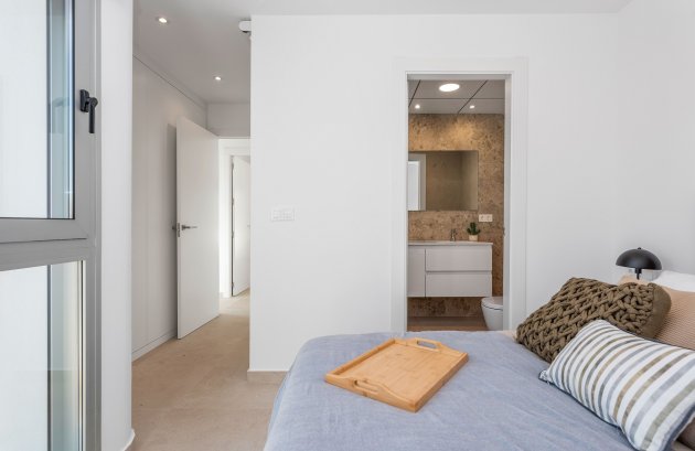 Nieuwbouw  - Appartement -
Dolores