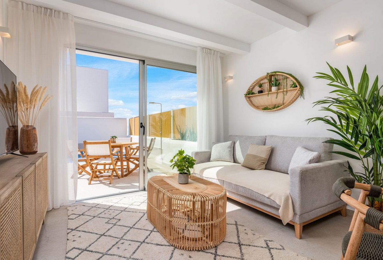 Nieuwbouw  - Appartement -
Dolores
