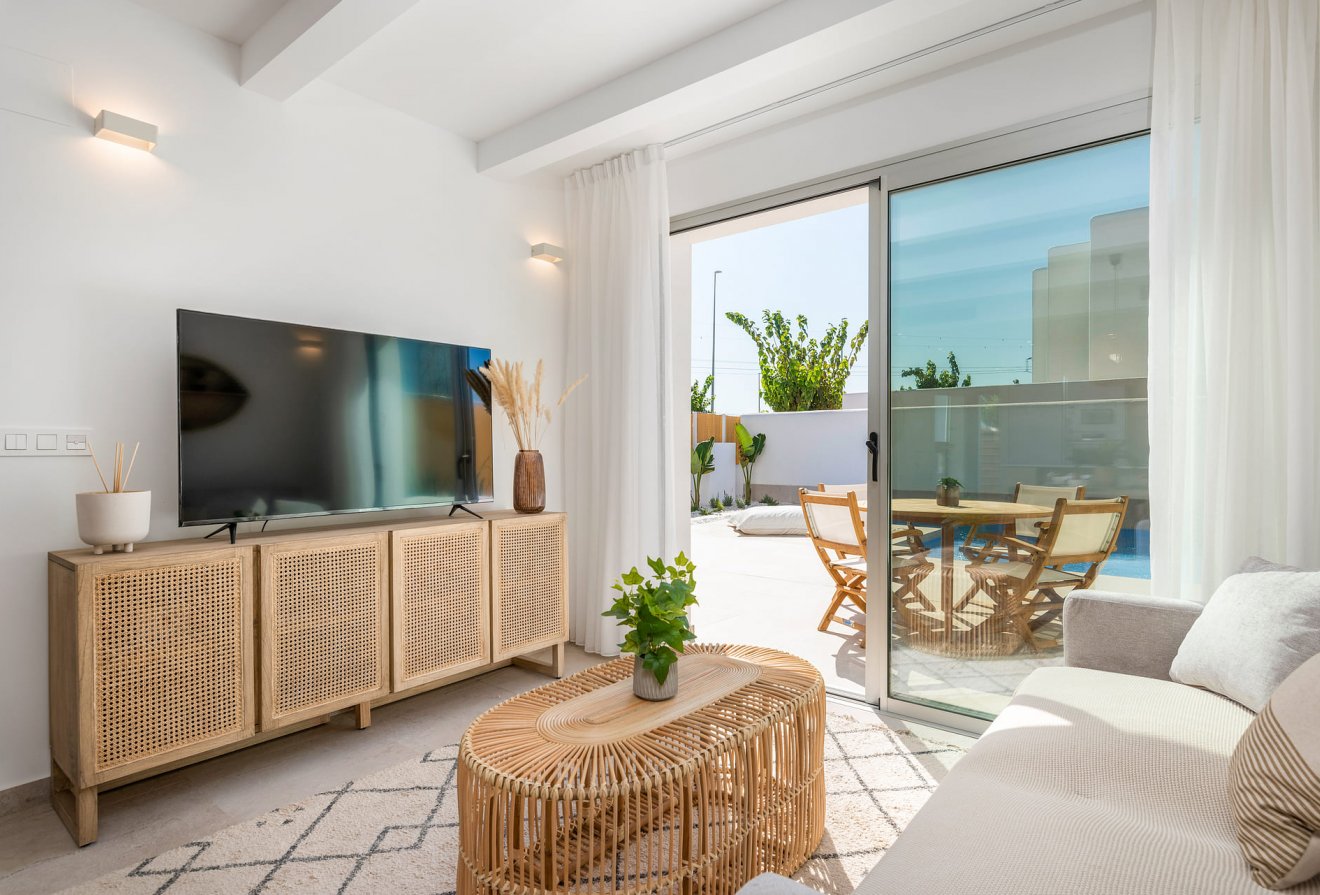 Nieuwbouw  - Appartement -
Dolores