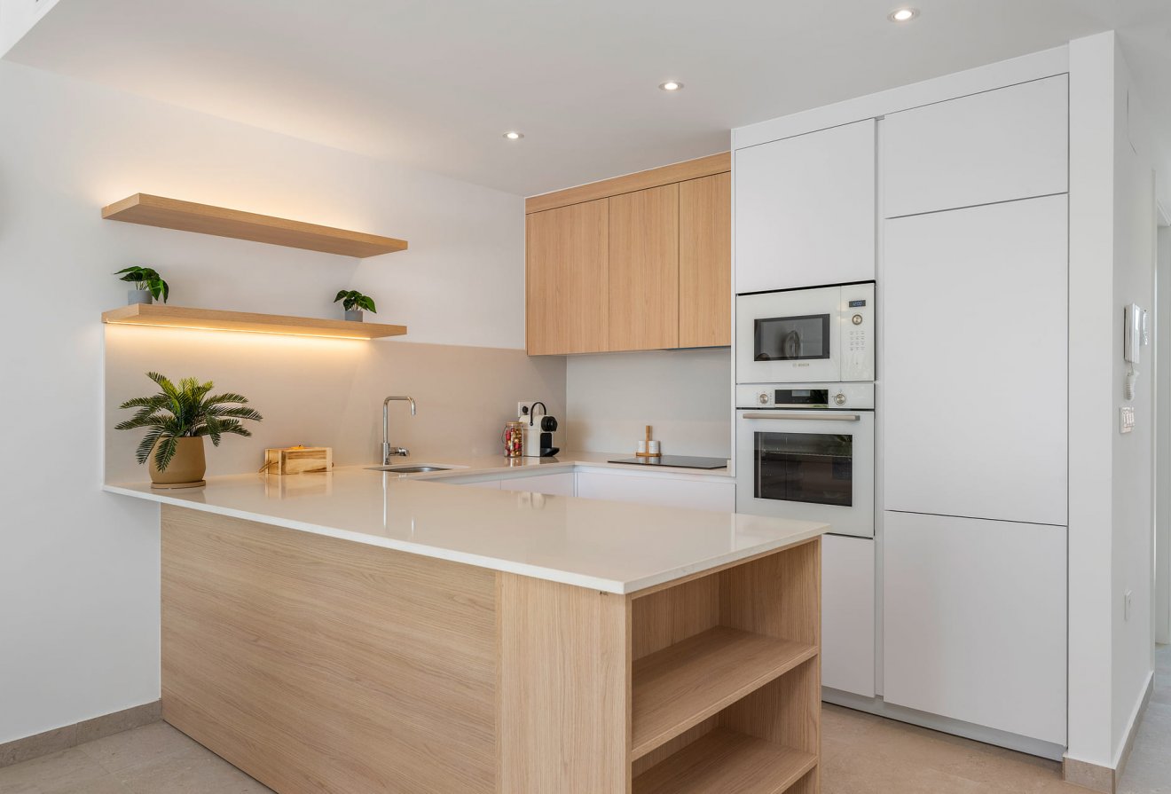 Nieuwbouw  - Appartement -
Dolores