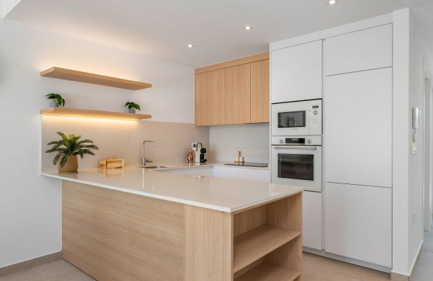 Nieuwbouw  - Appartement -
Dolores