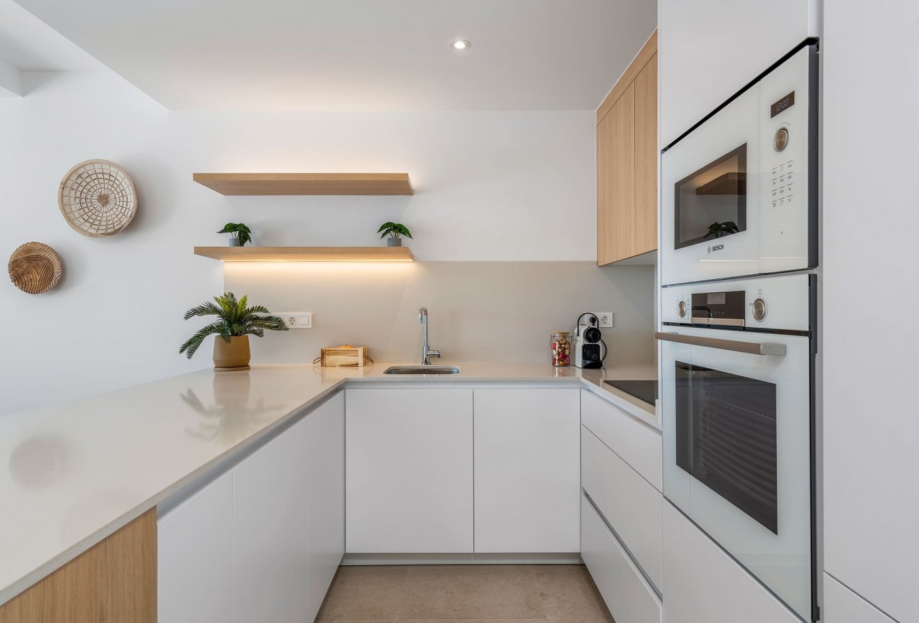 Nieuwbouw  - Appartement -
Dolores