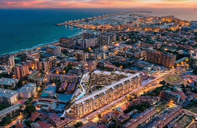 New Build - Penthouse -
Torremolinos