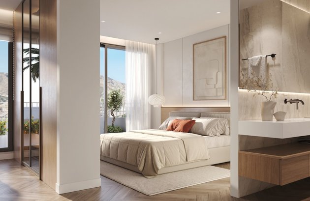 New Build - Penthouse -
Torremolinos