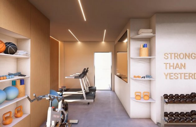Nieuwbouw - Appartement -
Villajoyosa - La Vila Joiosa