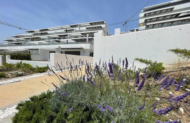 Resale - Apartment / flat -
Finestrat - Seascape resort