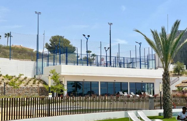 Resale - Apartment / flat -
Finestrat - Seascape resort